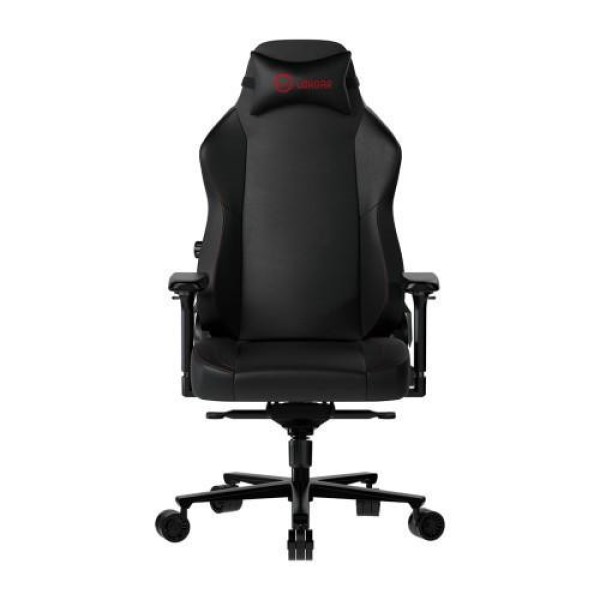 Комп'ютерне крісло для геймера Lorgar Embrace 533 Black (LRG-CHR533B)