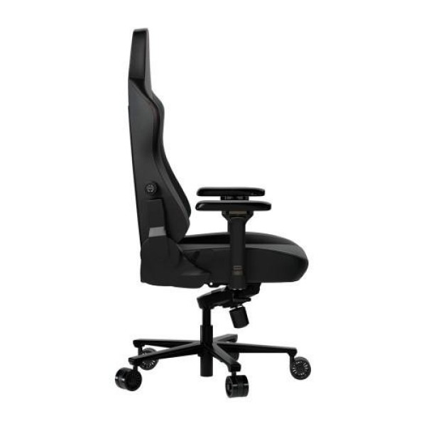 Комп'ютерне крісло для геймера Lorgar Embrace 533 Black (LRG-CHR533B)