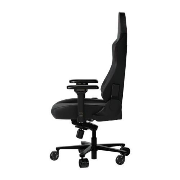 Комп'ютерне крісло для геймера Lorgar Embrace 533 Black (LRG-CHR533B)
