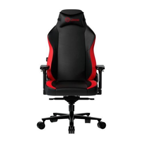 Комп'ютерне крісло для геймера Lorgar Embrace 533 Black/Red (LRG-CHR533BR)