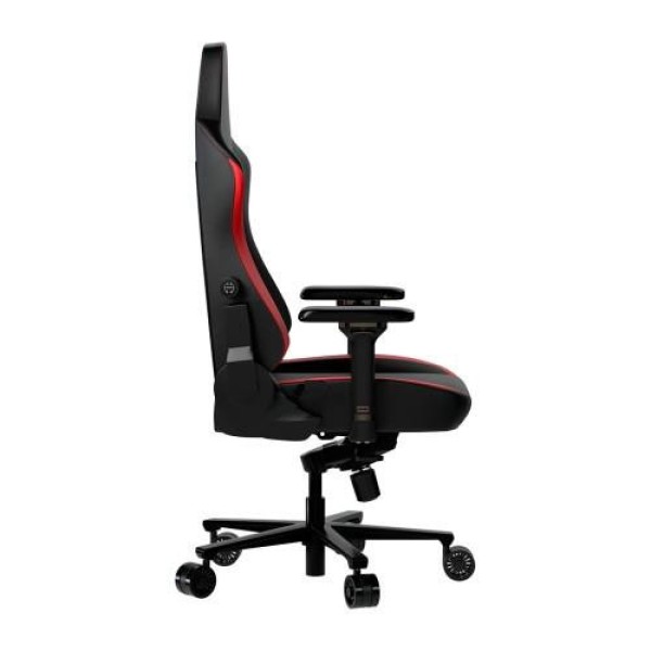Комп'ютерне крісло для геймера Lorgar Embrace 533 Black/Red (LRG-CHR533BR)