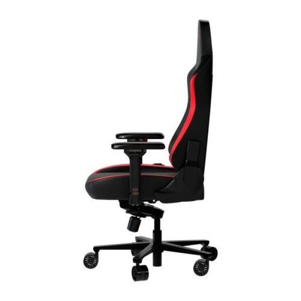 Комп'ютерне крісло для геймера Lorgar Embrace 533 Black/Red (LRG-CHR533BR)