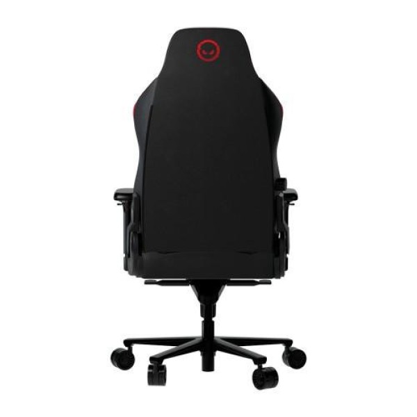 Комп'ютерне крісло для геймера Lorgar Embrace 533 Black/Red (LRG-CHR533BR)