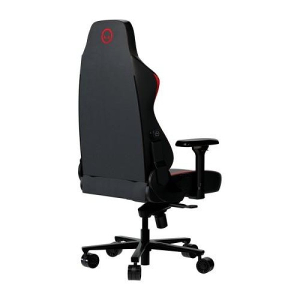 Комп'ютерне крісло для геймера Lorgar Embrace 533 Black/Red (LRG-CHR533BR)
