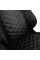 Комп'ютерне крісло для геймера Noblechairs Epic PU leather black/gold (NBL-PU-GOL-002)
