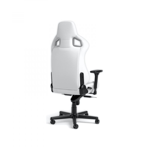 Комп'ютерне крісло для геймера Noblechairs Epic White Edition (NBL-EPC-PU-WED)