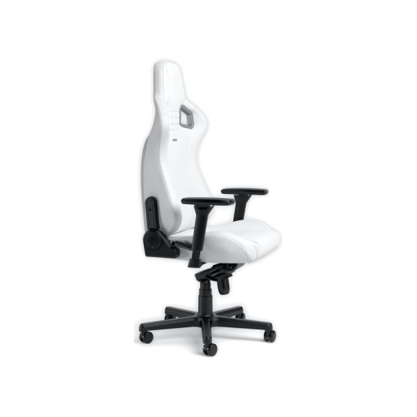 Комп'ютерне крісло для геймера Noblechairs Epic White Edition (NBL-EPC-PU-WED)