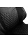Комп'ютерне крісло для геймера Noblechairs Epic real leather black (NBL-RL-BLA-001)