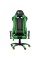 Комп'ютерне крісло для геймера Special4You ExtremeRace black/green (E5623)