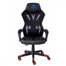 AULA F010 Black-Red