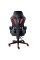 Комп'ютерне крісло для геймера AULA F010 Black/Red
