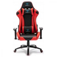 AULA F1029 Black-Red