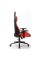 Комп'ютерне крісло для геймера AULA F1029 Black/Red