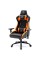 Комп'ютерне крісло для геймера AULA F1031 Black/Orange