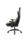 Комп'ютерне крісло для геймера AULA F1031 Black/Orange