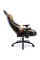 Комп'ютерне крісло для геймера AULA F1031 Black/Orange