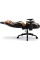 Комп'ютерне крісло для геймера AULA F1031 Black/Orange