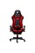 Комп'ютерне крісло для геймера 1STPLAYER FK3 black/red