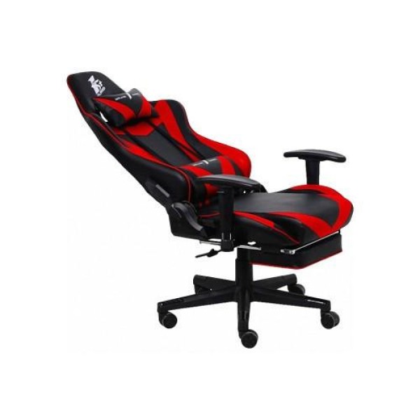 Комп'ютерне крісло для геймера 1STPLAYER FK3 black/red