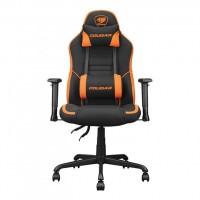 Cougar Fusion SF black-orange