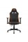 Комп'ютерне крісло для геймера Cougar Fusion SF black/orange
