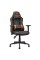 Комп'ютерне крісло для геймера Cougar Fusion S black/orange