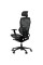 Комп'ютерне крісло для геймера Lorgar Grace 855 Black (LRG-CHR855B)