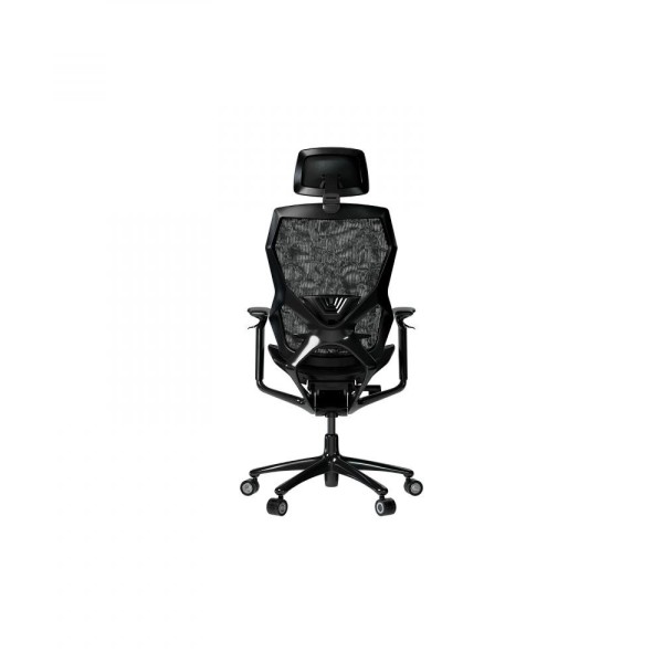 Комп'ютерне крісло для геймера Lorgar Grace 855 Black (LRG-CHR855B)