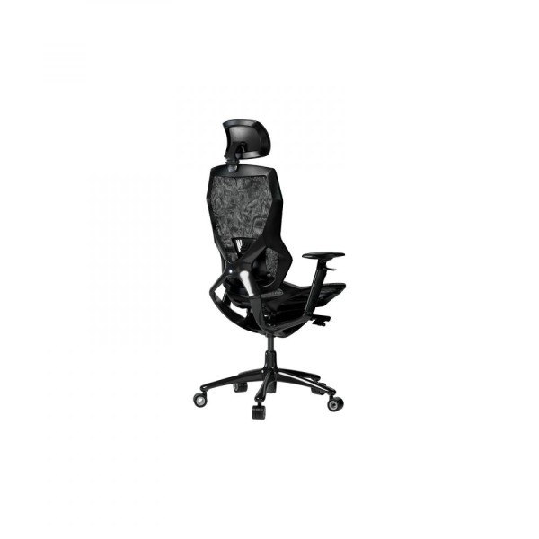 Комп'ютерне крісло для геймера Lorgar Grace 855 Black (LRG-CHR855B)