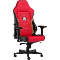 Noblechairs Hero Iron Man Edition (NBL-HRO-PU-IME)