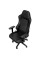 Комп'ютерне крісло для геймера Noblechairs Hero PU leather black/platinum white (NBL-HRO-PU-BPW)