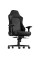 Комп'ютерне крісло для геймера Noblechairs Hero PU leather black/platinum white (NBL-HRO-PU-BPW)