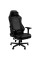 Комп'ютерне крісло для геймера Noblechairs Hero PU leather black/platinum white (NBL-HRO-PU-BPW)