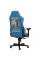 Комп'ютерне крісло для геймера Noblechairs Hero Series Fallout Vault Tec Edition (NBL-HRO-PU-FVT)