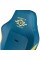 Комп'ютерне крісло для геймера Noblechairs Hero Series Fallout Vault Tec Edition (NBL-HRO-PU-FVT)