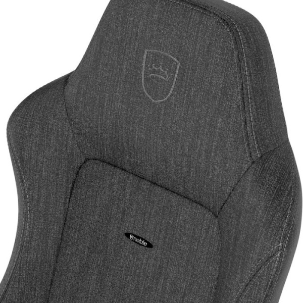 Комп'ютерне крісло для геймера Noblechairs Hero TX anthracite (NBL-HRO-TX-ATC)