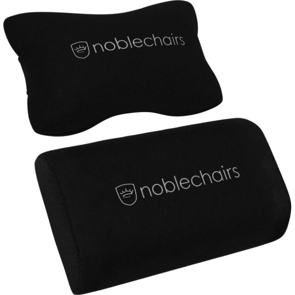 Комп'ютерне крісло для геймера Noblechairs Hero TX anthracite (NBL-HRO-TX-ATC)