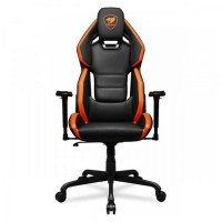 Cougar Hotrod Black-Orange