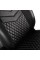 Комп'ютерне крісло для геймера Noblechairs Icon real leather black (NBL-ICN-RL-BLA)