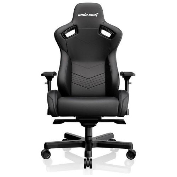 Комп'ютерне крісло для геймера Anda Seat Kaiser 2 XL black (AD12XL-07-B-PV-B01)