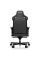 Комп'ютерне крісло для геймера Anda Seat Kaiser 2 XL black (AD12XL-07-B-PV-B01)
