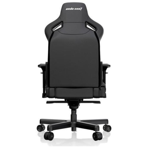 Комп'ютерне крісло для геймера Anda Seat Kaiser 2 XL black (AD12XL-07-B-PV-B01)