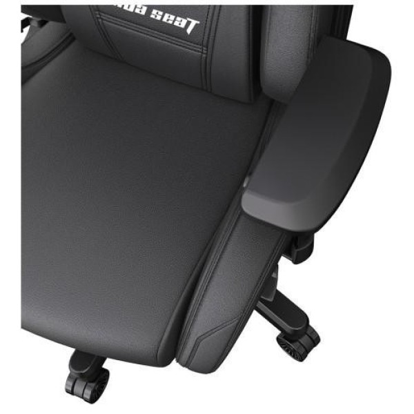 Комп'ютерне крісло для геймера Anda Seat Kaiser 2 XL black (AD12XL-07-B-PV-B01)
