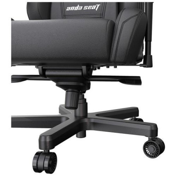 Комп'ютерне крісло для геймера Anda Seat Kaiser 2 XL black (AD12XL-07-B-PV-B01)