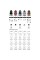 Комп'ютерне крісло для геймера Anda Seat Kaiser 2 XL black (AD12XL-07-B-PV-B01)