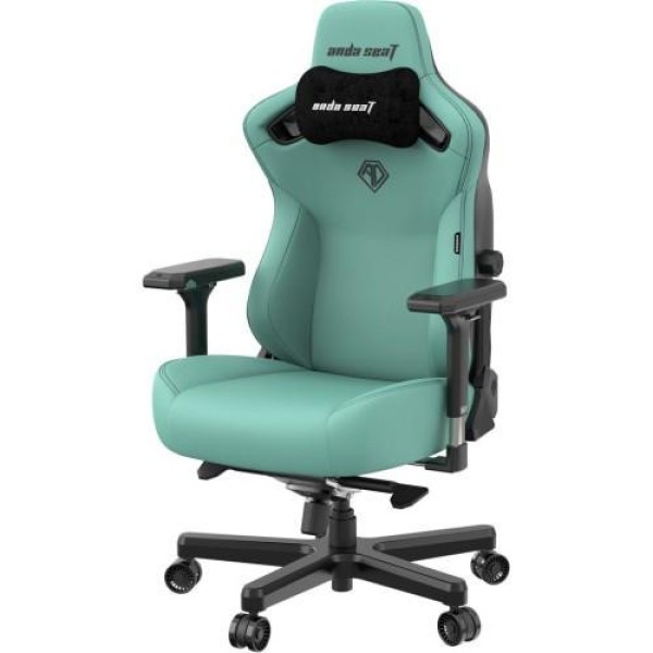Комп'ютерне крісло для геймера Anda Seat Kaiser 3 L Green (AD12YDC-L-01-E-PV/C)