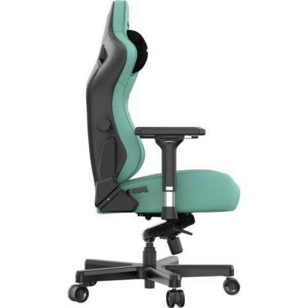 Комп'ютерне крісло для геймера Anda Seat Kaiser 3 L Green (AD12YDC-L-01-E-PV/C)