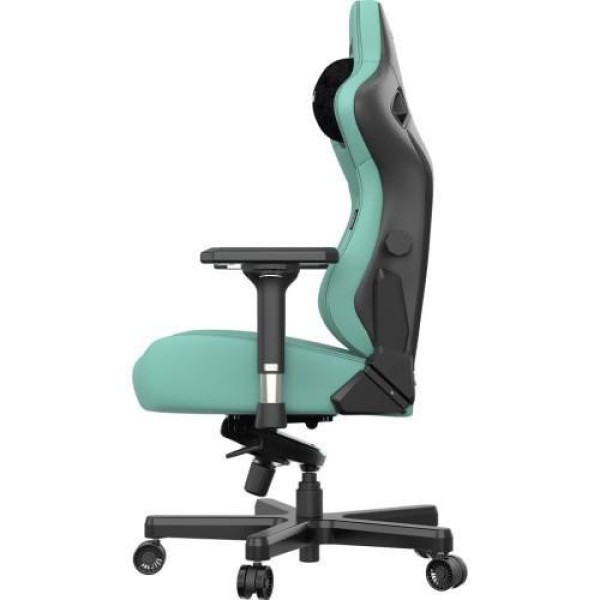 Комп'ютерне крісло для геймера Anda Seat Kaiser 3 L Green (AD12YDC-L-01-E-PV/C)