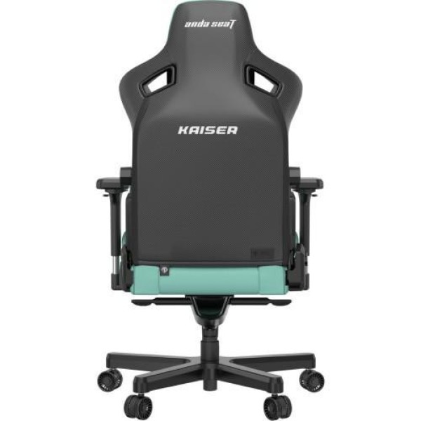 Комп'ютерне крісло для геймера Anda Seat Kaiser 3 L Green (AD12YDC-L-01-E-PV/C)