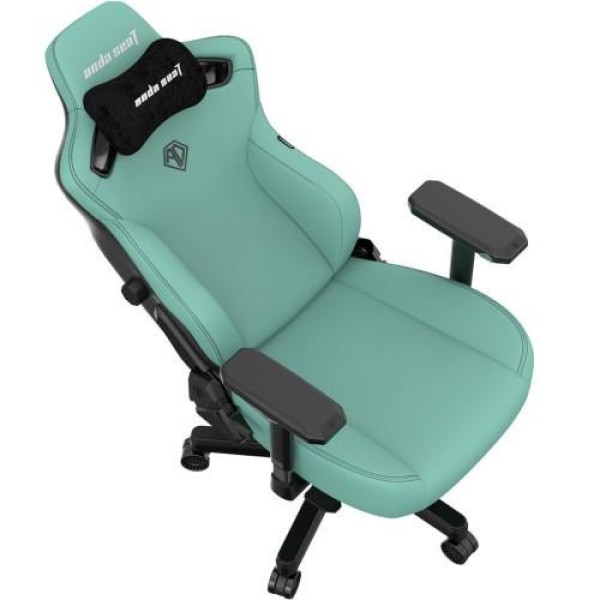Комп'ютерне крісло для геймера Anda Seat Kaiser 3 L Green (AD12YDC-L-01-E-PV/C)